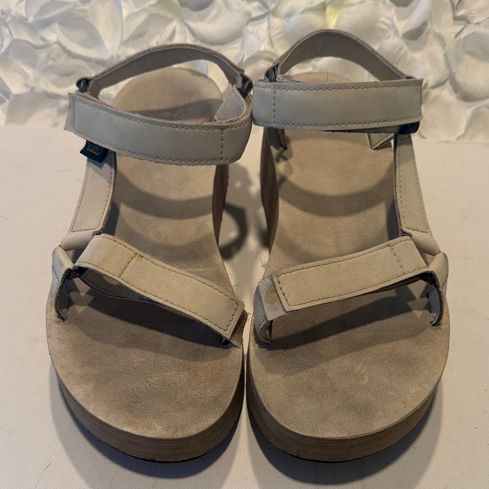 Teva Women's Tan Sandals